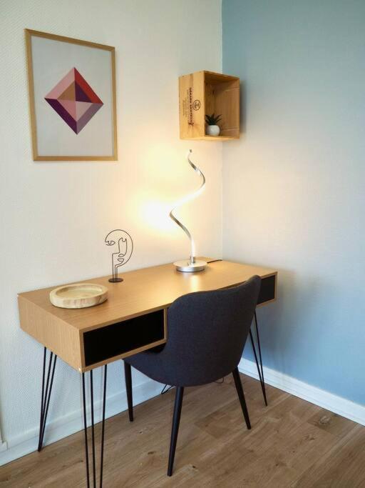 Khara - Sils Apartment Caen